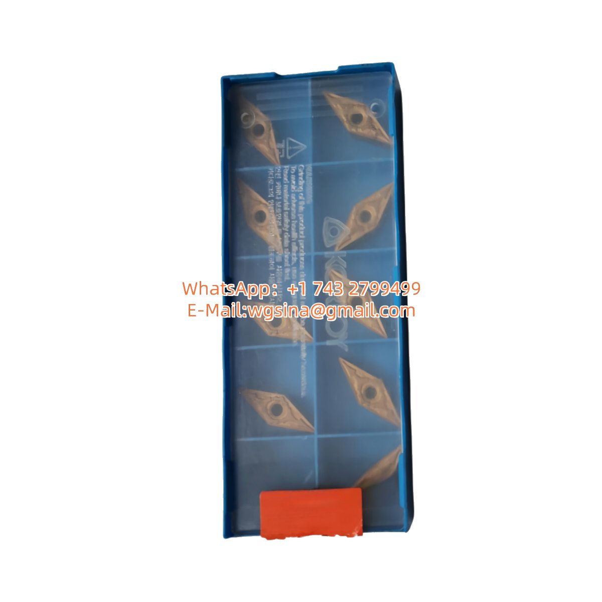 VNMG160404-VM NC3010
