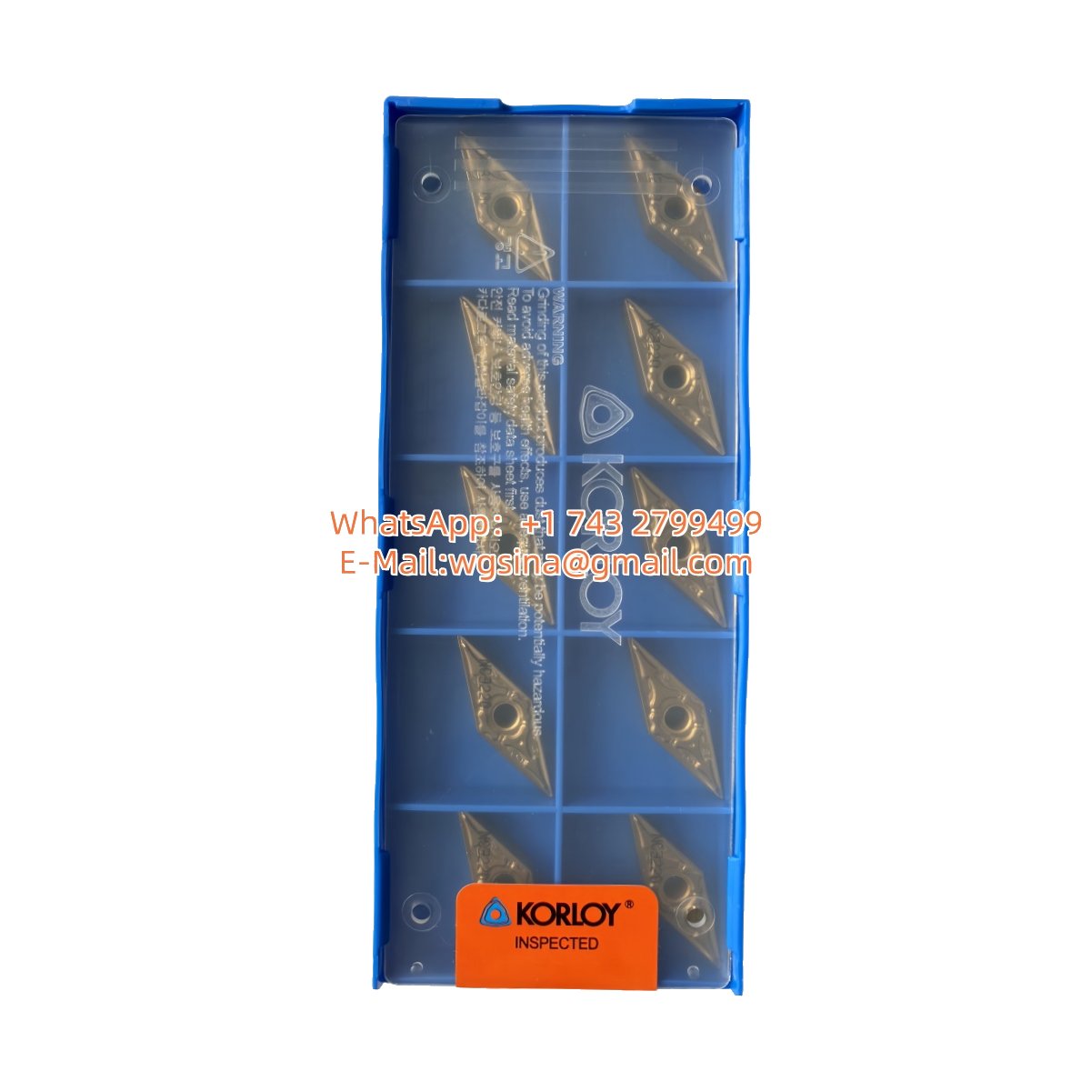VNMG160404-VM NC3220