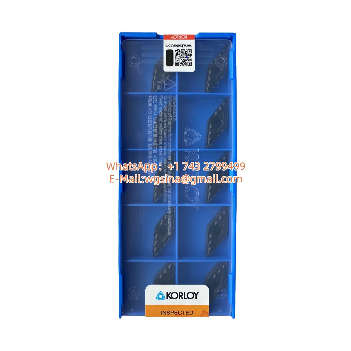 VNMG160408-LP NC3215