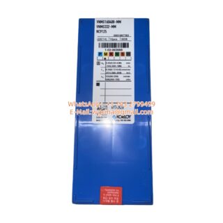 VNMG160408 -MM NC9125