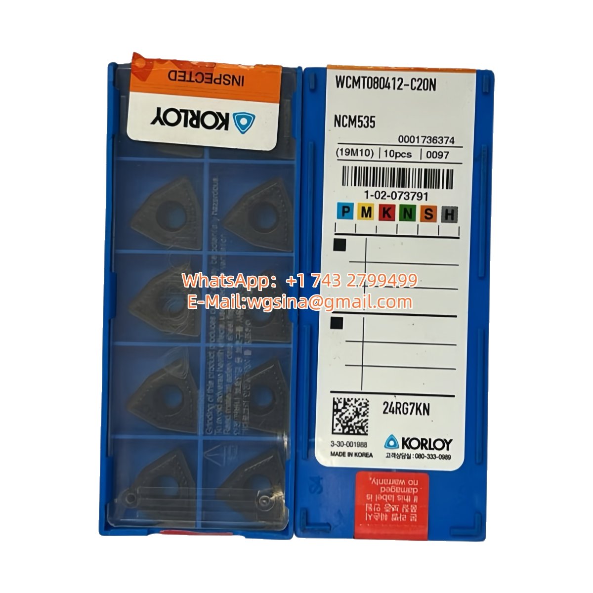 WCMT080412-C20N NCM535