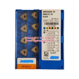 WNMG060408-GM NC3030