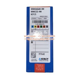 WNMG060408 -MM NC9125