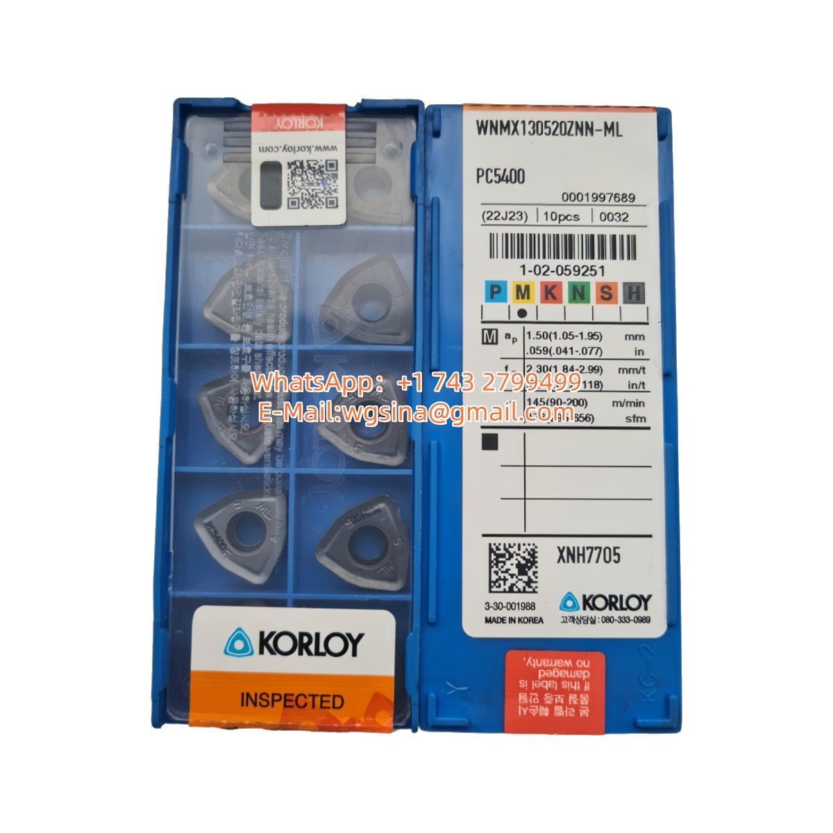WNMX130520ZNN-ML PC5400