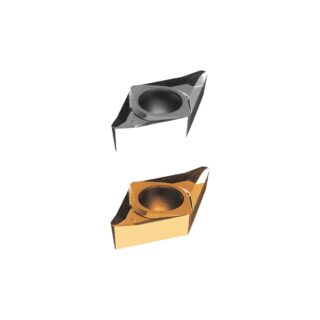 Original Arno 14656 Carbide Turning Insert DCGT3(2.5)1FN-ALU AT10