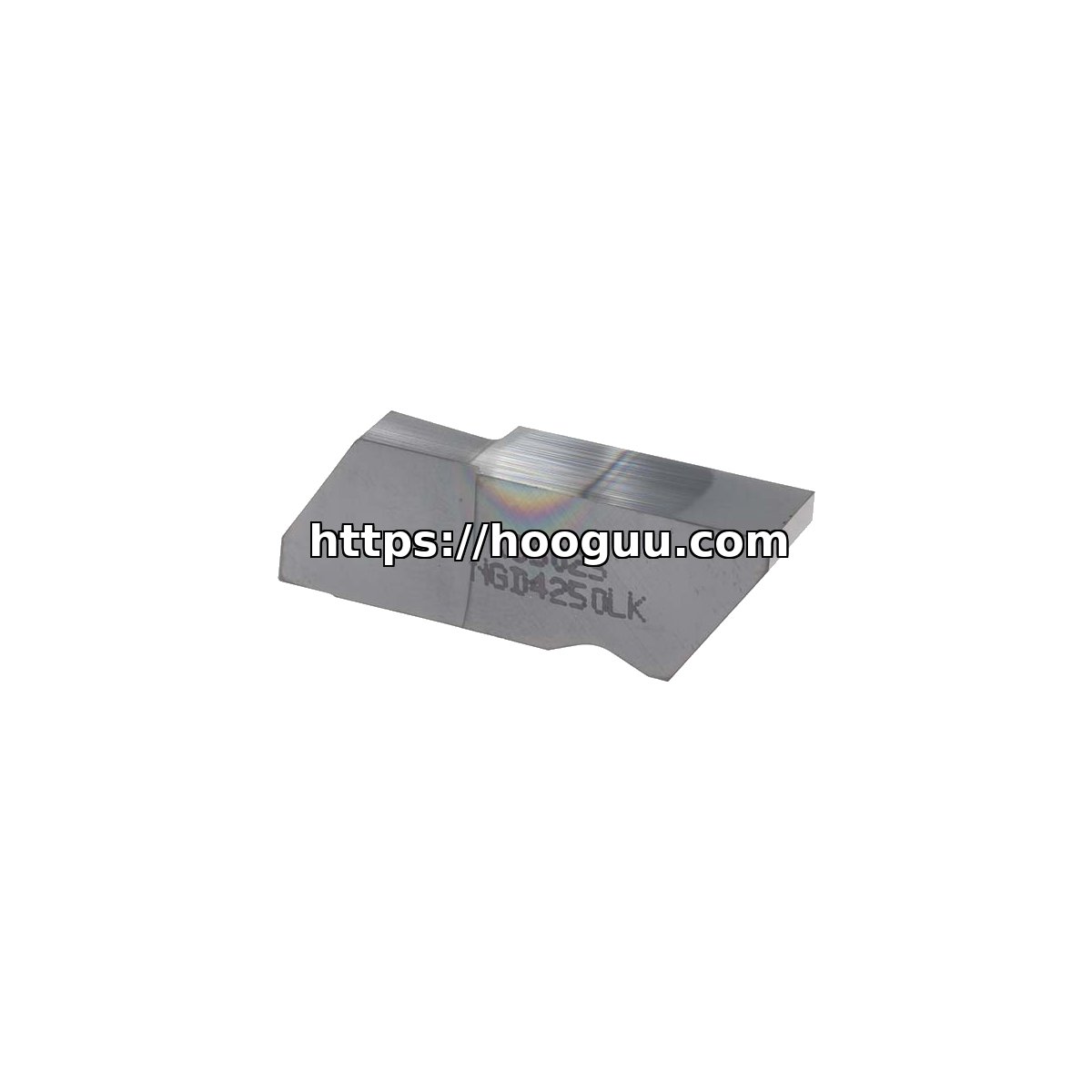 Original Kennametal KC5025 KC5025 Carbide Grooving/Parting Insert - Parallelogram 55° | Steel & More NGD4250LK NGD4250LK KC5025