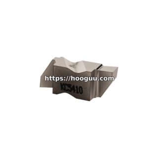 Original Kennametal KC5410 NGP3125R Carbide Grooving/Parting Insert - Parallelogram 55° | Non-ferrous NGP3125R KC5410