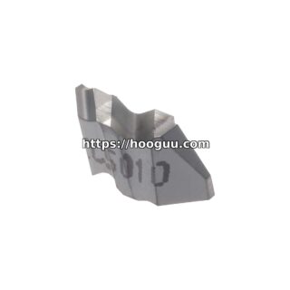 Original Kennametal KC5010 KC5010 Carbide Grooving/Parting Insert - Parallelogram 55° | Non-ferrous NP2002RK NP2002RK KC5010