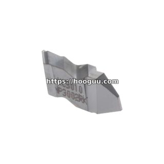 Original Kennametal KC5010 KC5010 Carbide Grooving/Parting Insert - Parallelogram 55° | Non-ferrous NP3002RK NP3002RK KC5010