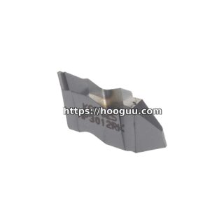 Original Kennametal KC5025 KC5025 Carbide Grooving/Parting Insert - Parallelogram 55° | Titanium, Non-ferrous NP3012RK NP3012RK KC5025