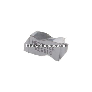 Original Kennametal KC5010 KC5010 Carbide Grooving/Parting Insert - Parallelogram 55° | Titanium, Non-ferrous NR3031LK NR3031LK KC5010