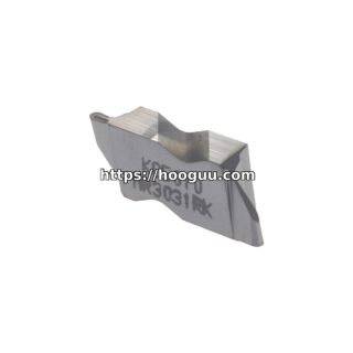 Original Kennametal KC5010 KC5010 Carbide Grooving/Parting Insert - Parallelogram 55° | Steel & More NR3031RK NR3031RK KC5010