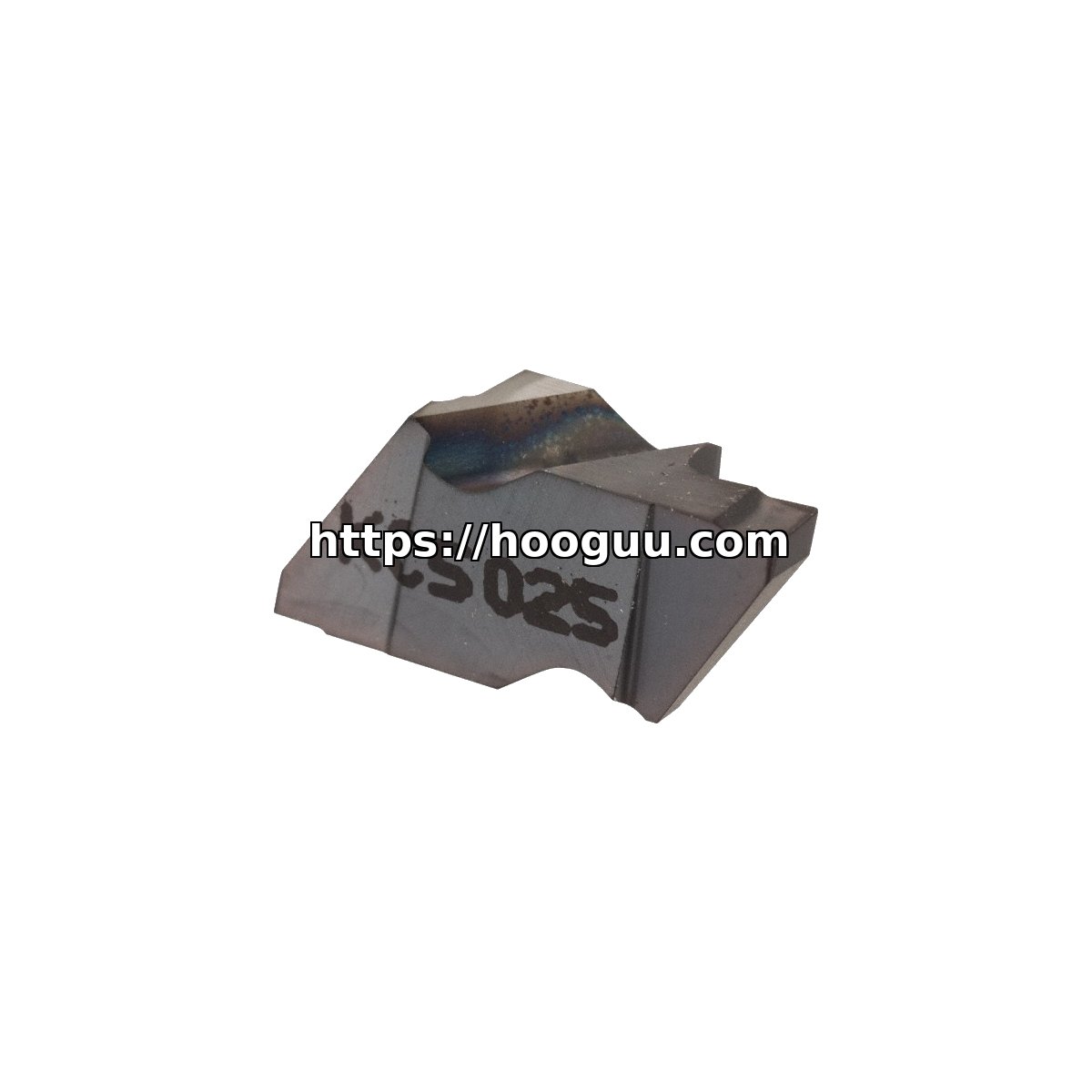 Original Kennametal KC5025 KC5025 Carbide Grooving/Parting Insert - Parallelogram 55° | Steel & More NG2M200LK NG2M200LK KC5025