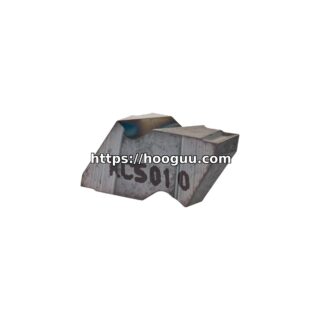 Original Kennametal KC5010 KC5010 Carbide Grooving/Parting Insert - Parallelogram 55° | Steel NG2M300LK NG2M300LK KC5010