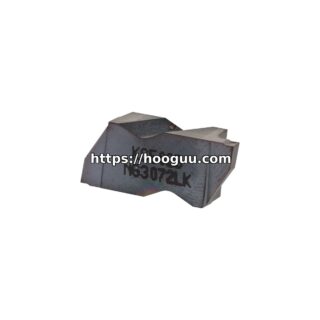 Original Kennametal KC5025 KC5025 Carbide Grooving/Parting Insert - Parallelogram 55° | Steel & More NG3072LK NG3072LK KC5025