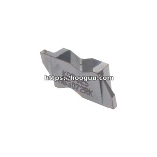 Original Kennametal KC5025 KC5025 Carbide Grooving/Parting Insert - Parallelogram 55° | Titanium, Non-ferrous NG3072RK NG3072RK KC5025