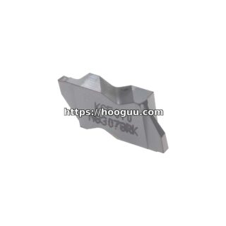Original Kennametal KC5010 KC5010 Carbide Grooving/Parting Insert - Parallelogram 55° | Steel & More NG3078RK NG3078RK KC5010