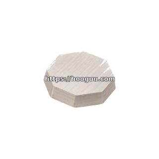 Original Kennametal OPG524 Carbide Turning Insert - Octagonal | Non-ferrous K68 OPG524 K68