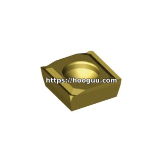 Original Kennametal SPHX120404R-22 Carbide Milling Insert - Square | Cast Iron & More KM1 SPHX120404R-22 KM1