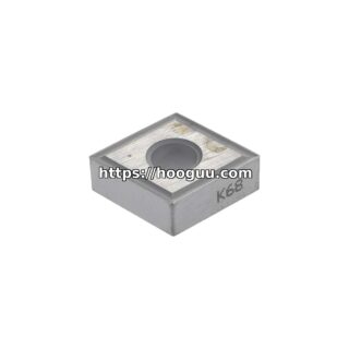 Original Kennametal CNMG431 Carbide Turning Insert - Diamond 80° | Steel, Stainless Steel K68 CNMG431 K68