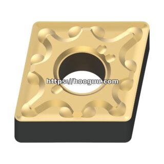 Original Mitsubishi CNMG644MA MC6125 Carbide Turning Insert - Diamond 80° | Steel, Stainless Steel