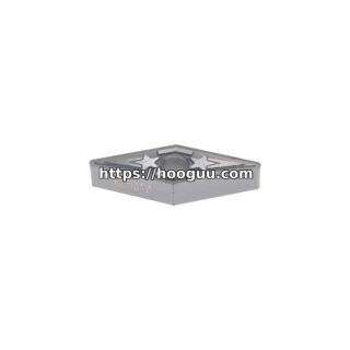 Original Kennametal KC5010 KC5010 Carbide Turning Insert - Parallelogram 55° | Steel VNGG332LF VNGG332LF KC5010