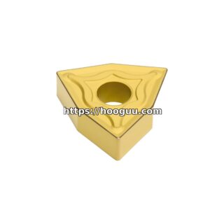 Original Sumitomo WNMG433EUX AC700G Carbide Turning Insert - Trigon 80°