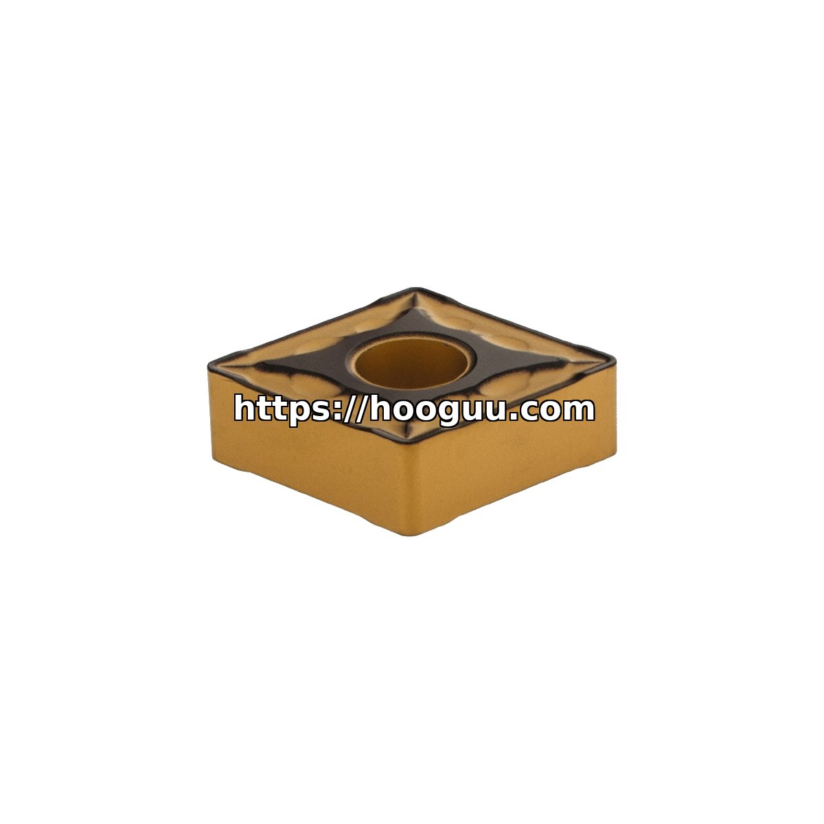 Original Sumitomo CNMG432EMU AC700G Carbide Turning Insert - Diamond 80° | Steel & More