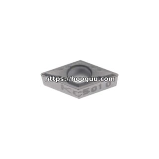 Original Kennametal DCMT2151UF KC5010 Carbide Turning Insert - Diamond 55° | Steel