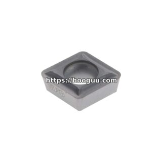 Original Kennametal CPGT2152LF KC5010 Carbide Turning Insert - Diamond 80° | Steel