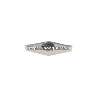 Original Kennametal VBGT2205HP KC5410 Carbide Turning Insert - Diamond 35° | Aluminum, Non-ferrous