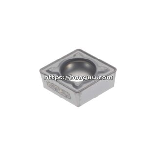 Original Kennametal CCMT3252MF KC5025 Carbide Turning Insert - Diamond 80° | Steel