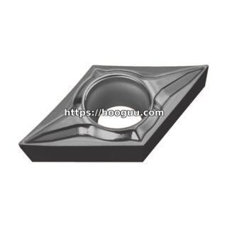 Original Mitsubishi DCGT32.51MFS-P MT9005 Carbide Turning Insert - Diamond 55°