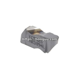 Original Kennametal KC5025 KC5025 Carbide Grooving/Parting Insert - Parallelogram 55° | Titanium, Non-ferrous NR3094L NR3094L KC5025