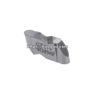 Original Kennametal KC5010 KC5010 Carbide Grooving/Parting Insert - Parallelogram 55° | Non-ferrous NR3094R NR3094R KC5010