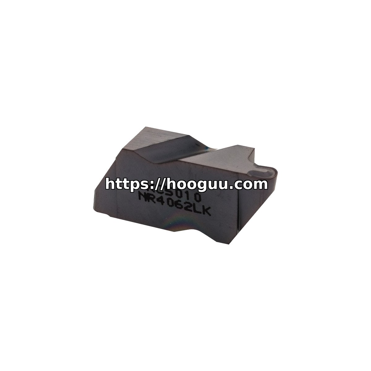 Original Kennametal KC5010 KC5010 Carbide Grooving/Parting Insert - Parallelogram 55° | Steel & More NR4062LK NR4062LK KC5010