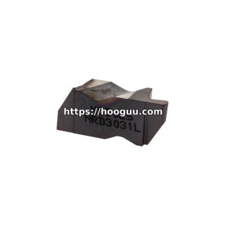 Original Kennametal KC5025 KC5025 Carbide Grooving/Parting Insert - Parallelogram 55° | Titanium, Non-ferrous NRD3031L NRD3031L KC5025