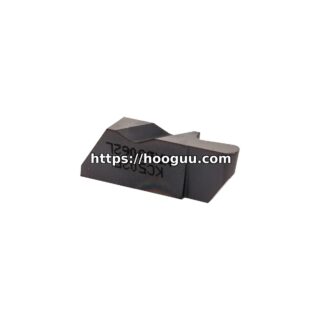 Original Kennametal KC5025 KC5025 Carbide Grooving/Parting Insert - Parallelogram 55° | Titanium, Non-ferrous NRD3062L NRD3062L KC5025