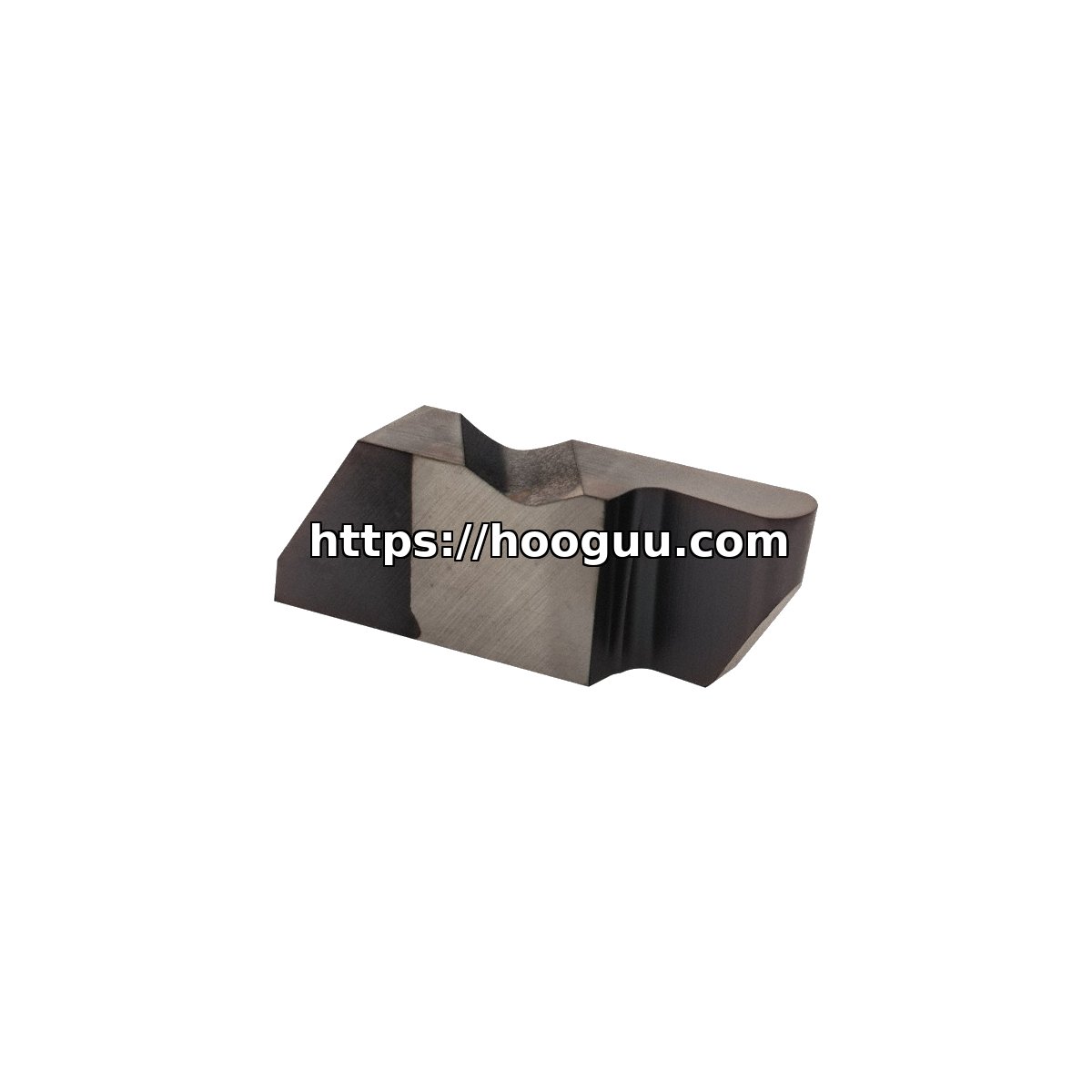 Original Kennametal KC5025 KC5025 Carbide Grooving/Parting Insert - Parallelogram 55° | Titanium, Non-ferrous NRD3062R NRD3062R KC5025