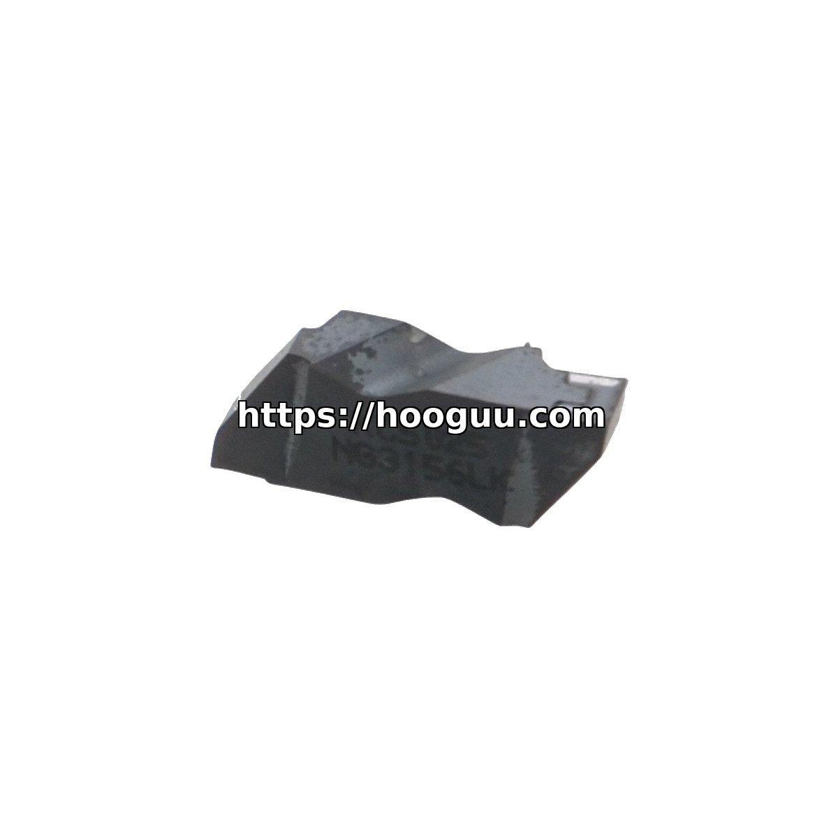 Original Kennametal KC5025 KC5025 Carbide Grooving/Parting Insert - Parallelogram 55° | Steel & More NG3156LK NG3156LK KC5025