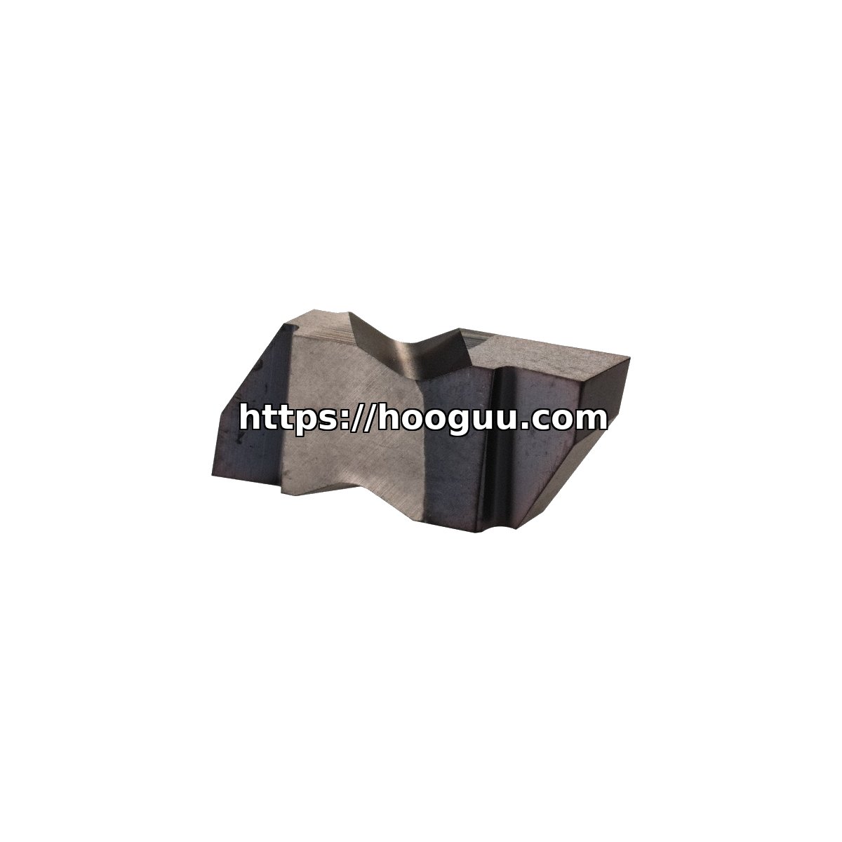 Original Kennametal KC5025 KC5025 Carbide Grooving/Parting Insert - Parallelogram 55° | Steel & More NG3178R NG3178R KC5025