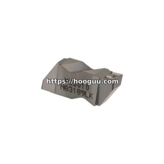 Original Kennametal KC5010 KC5010 Carbide Grooving/Parting Insert - Parallelogram 55° | Non-ferrous NG3189LK NG3189LK KC5010