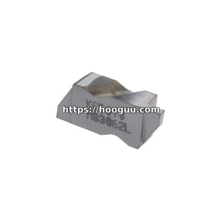 Original Kennametal KC5010 KC5010 Carbide Grooving/Parting Insert - Parallelogram 55° | Non-ferrous NG3062L NG3062L KC5010