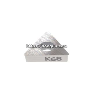Turning Insert: TP41 K68, Carbide