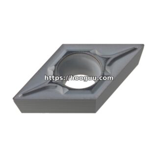Original Mitsubishi DCGT21.51MLS MP9015 Carbide Turning Insert - Diamond 55°