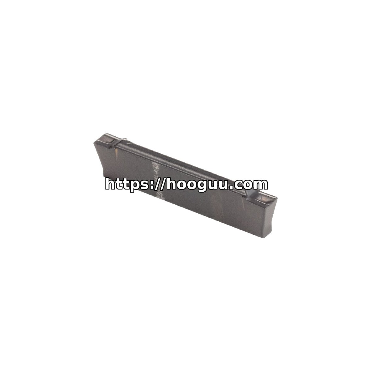 Original Kennametal A4G0205M02U02GMN Carbide Grooving/Parting Insert - Parallelogram 85° | Steel & More KCP10 A4G0205M02U02GMN KCP10