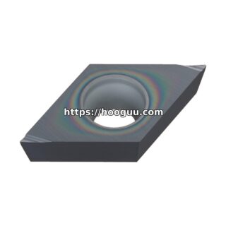 Original Mitsubishi DCGT32505MRSRF MS9025 Carbide Turning Insert - Diamond 55°