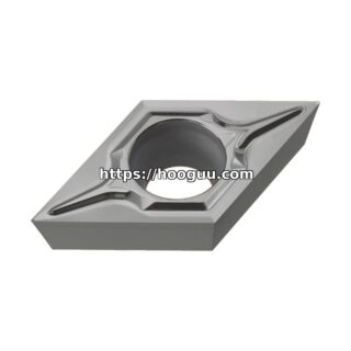Original Mitsubishi DCGT21.50.5MLSP MT9005 Carbide Turning Insert - Diamond 55° | Steel, Cast Iron, Titanium