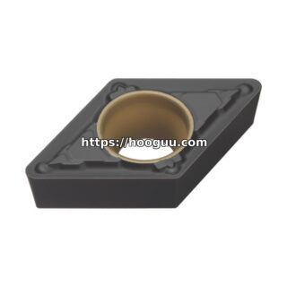Original Mitsubishi DCMT32.51MV MC5115 Carbide Turning Insert - Diamond 55°