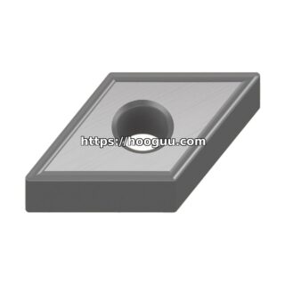 Original Mitsubishi DNMG432 Carbide Turning Insert - Diamond 55° | Steel, Stainless Steel HTI10 DNMG432 HTI10